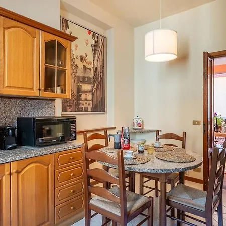 Villa Casa Di Martini Bagni di Lucca