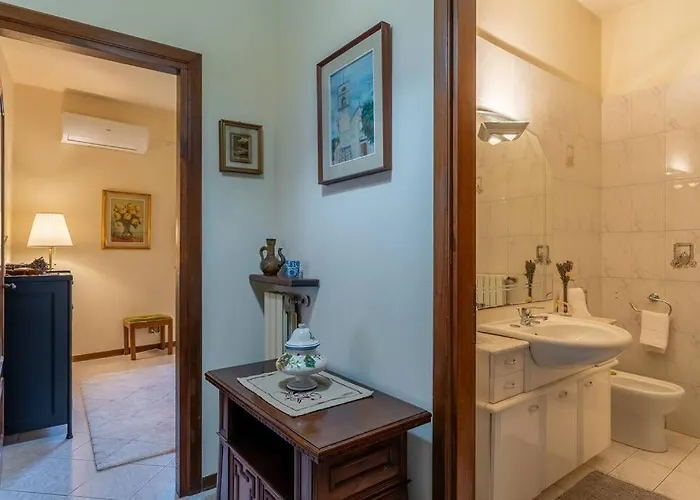 Villa Casa Di Martini Bagni di Lucca