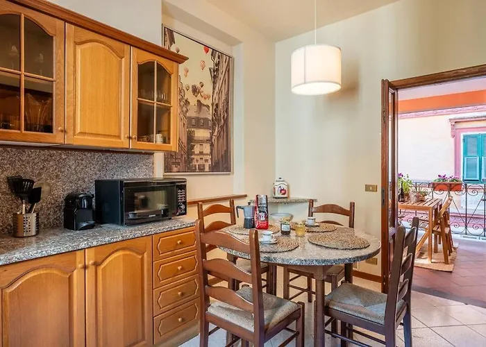 Willa Casa Di Martini Bagni di Lucca